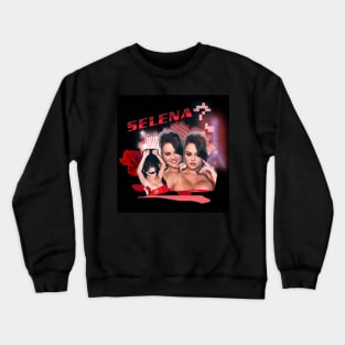 Official Selena Crewneck Sweatshirt